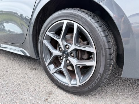 Kia Proceed 1.4L Gt-line T-gdi Black #8