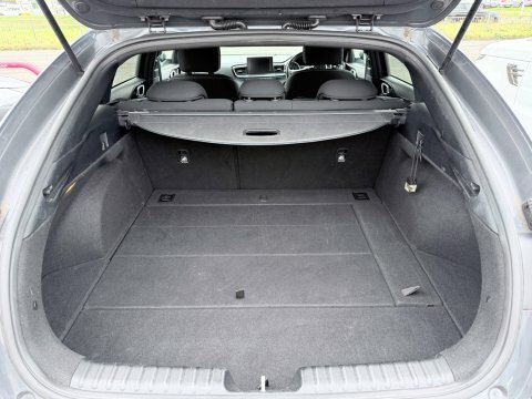 Kia Proceed 1.4L Gt-line T-gdi Black #13