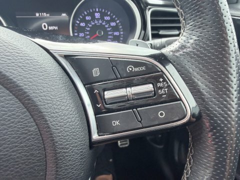 Kia Proceed 1.4L Gt-line T-gdi Black #22
