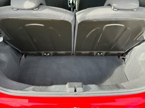 Citroen C1 1.2 Puretech Feel Red #6