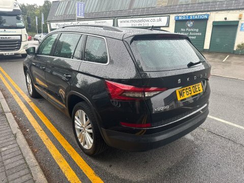 Skoda Kodiaq 1.5 Se L Black #2
