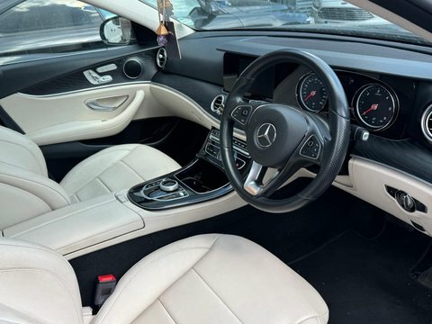 Mercedes-Benz E Class 2.0 E 220 Blue #3