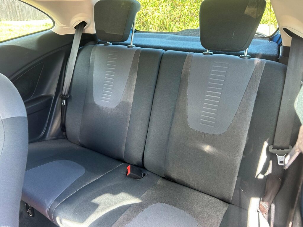 Ford KA 1.2 Studio Euro 5 Red #17