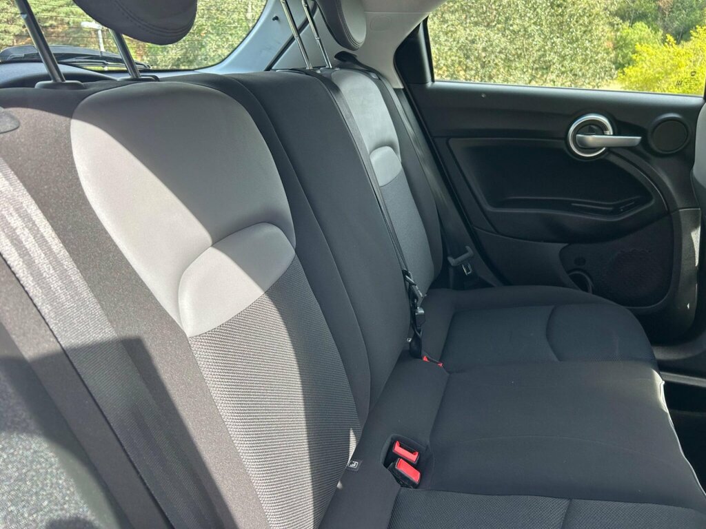 Fiat 500X 500X Cross Multijet White #19