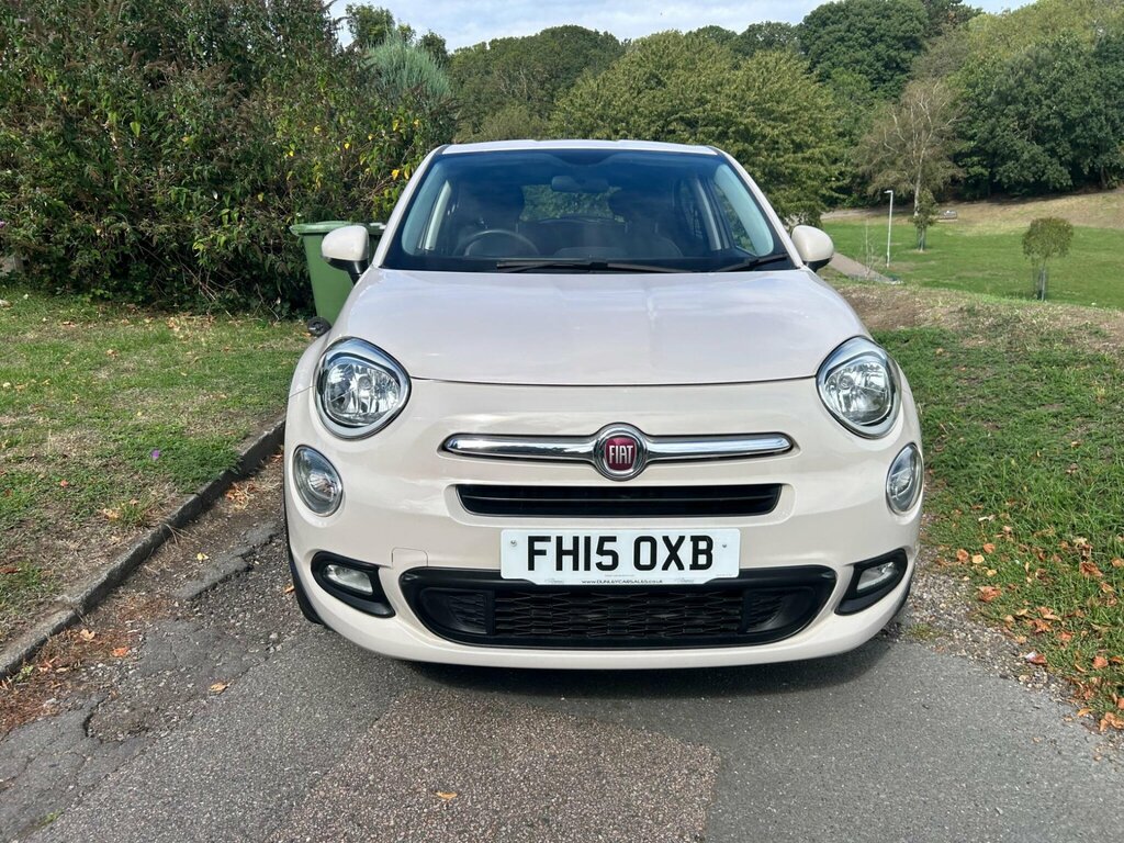 Fiat 500X 1.4 Multiair Pop Star Euro 6 Ss Grey #3