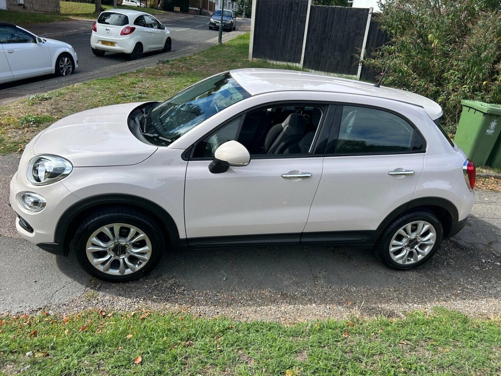 Fiat 500X 1.4 Multiair Pop Star Euro 6 Ss Grey #6