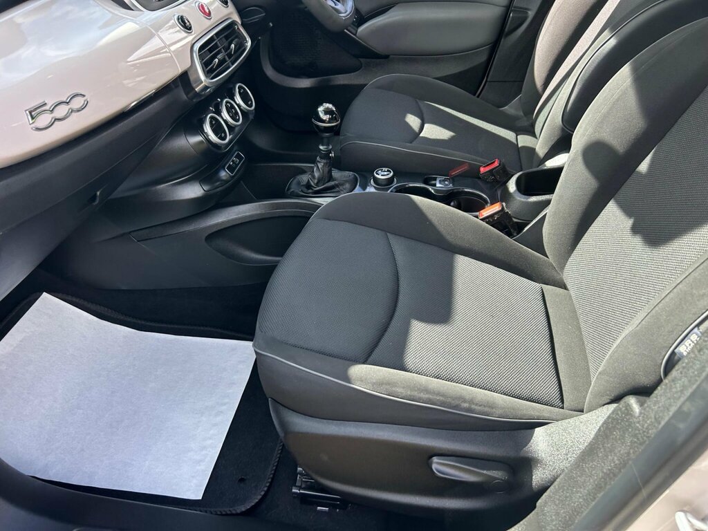 Fiat 500X 500X Cross Multijet White #15