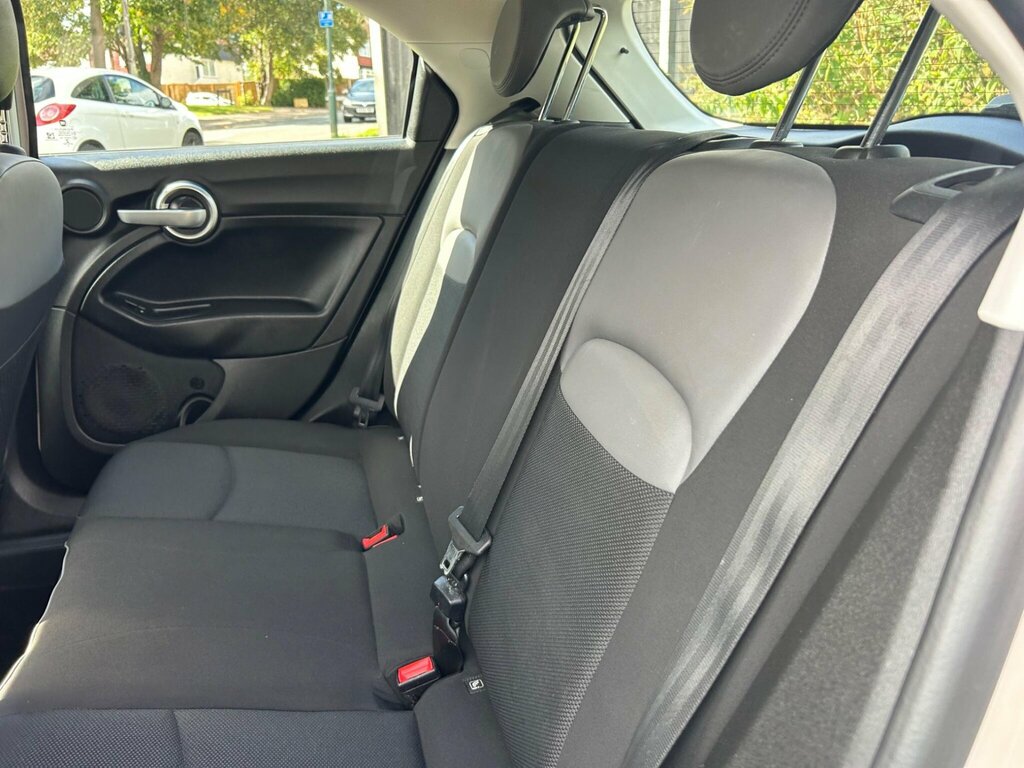 Fiat 500X 500X Cross Multijet White #17