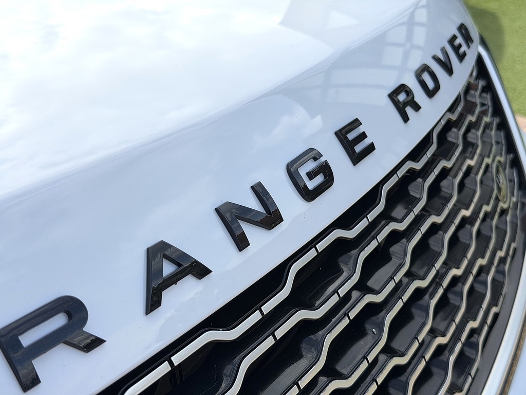 Land Rover Range Rover Td V6 White #6