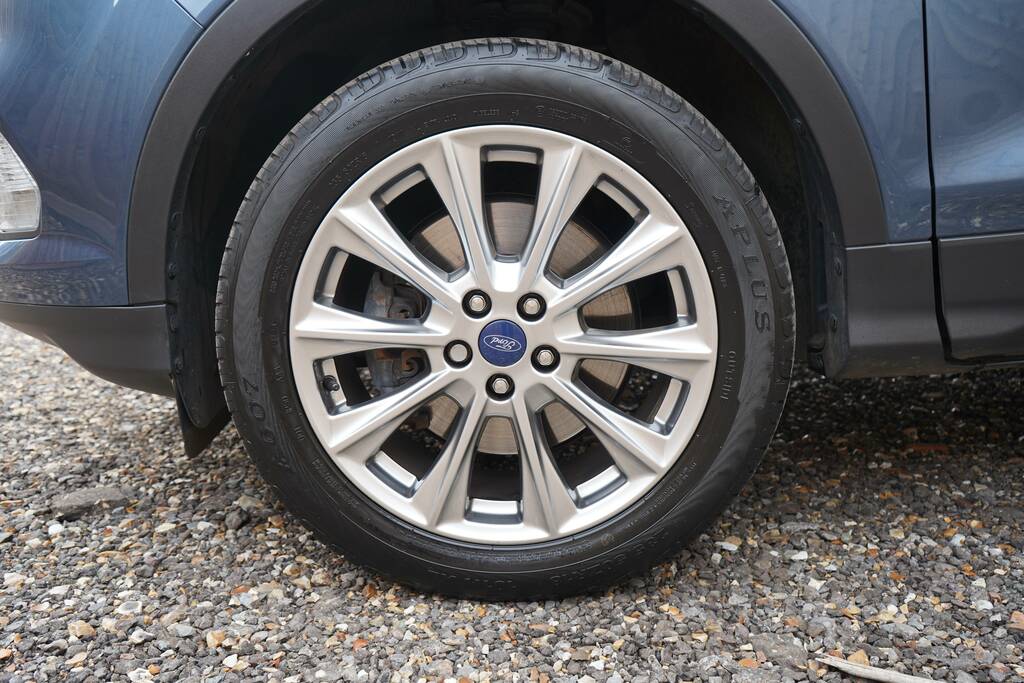 Ford Kuga 1.5T Ecoboost Titanium X Black #5
