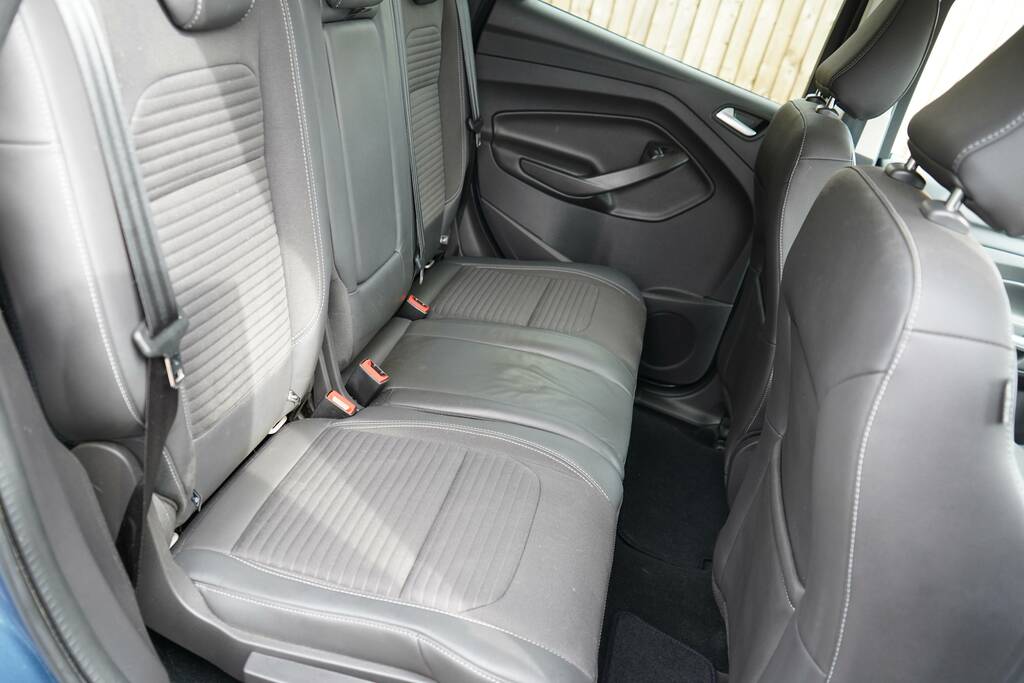 Ford Kuga 1.5T Ecoboost Titanium X Black #18