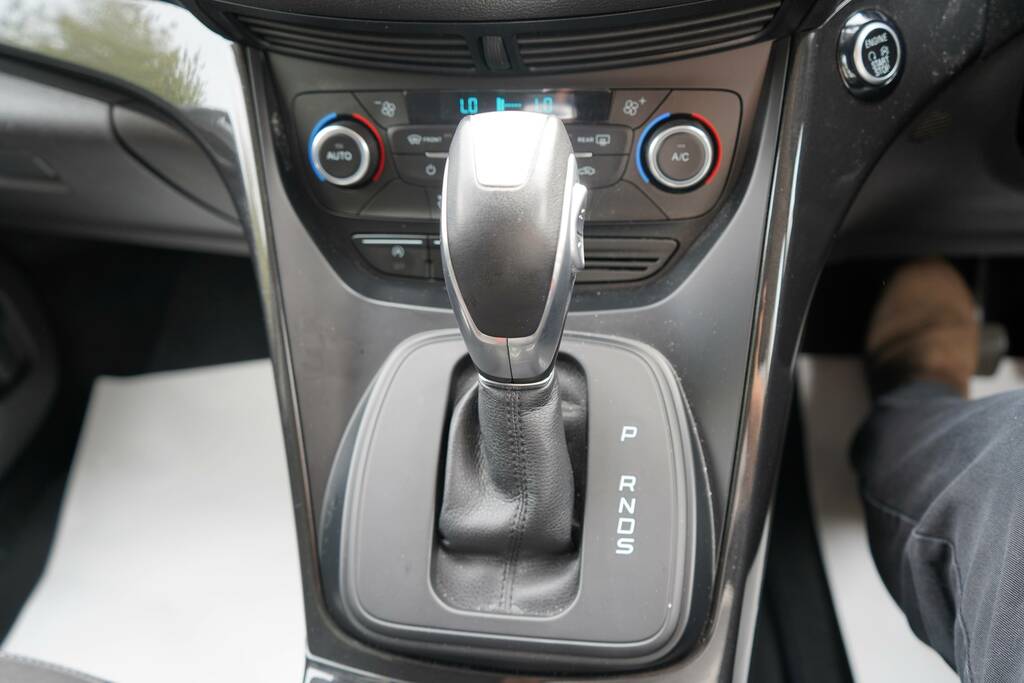 Ford Kuga 1.5T Ecoboost Titanium X Black #14