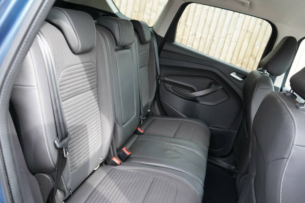 Ford Kuga 1.5T Ecoboost Titanium X Black #19