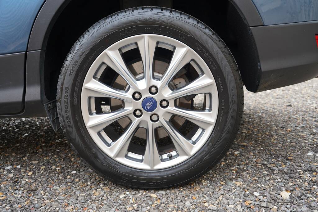 Ford Kuga 1.5T Ecoboost Titanium X Black #6