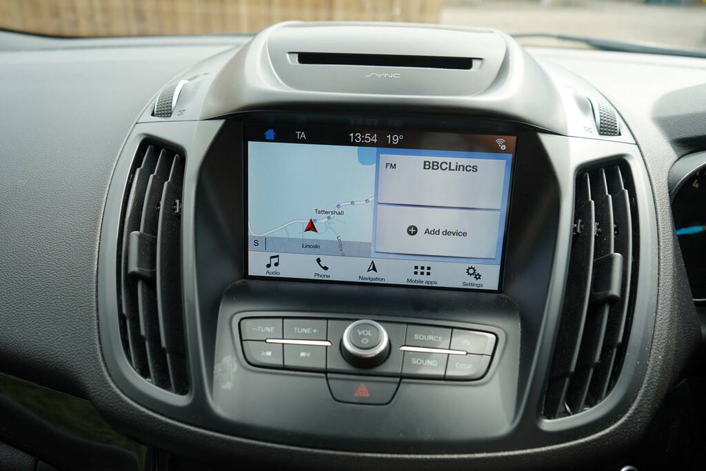 Ford Kuga 1.5T Ecoboost Titanium X Black #10