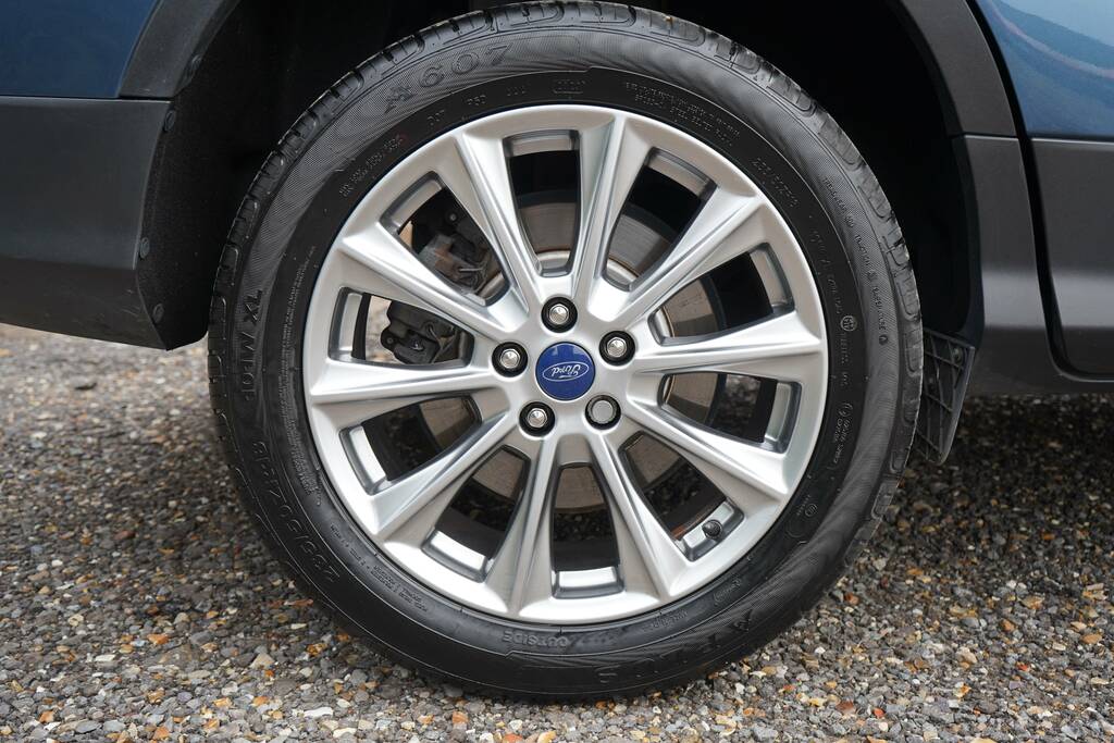 Ford Kuga 1.5T Ecoboost Titanium X Black #7