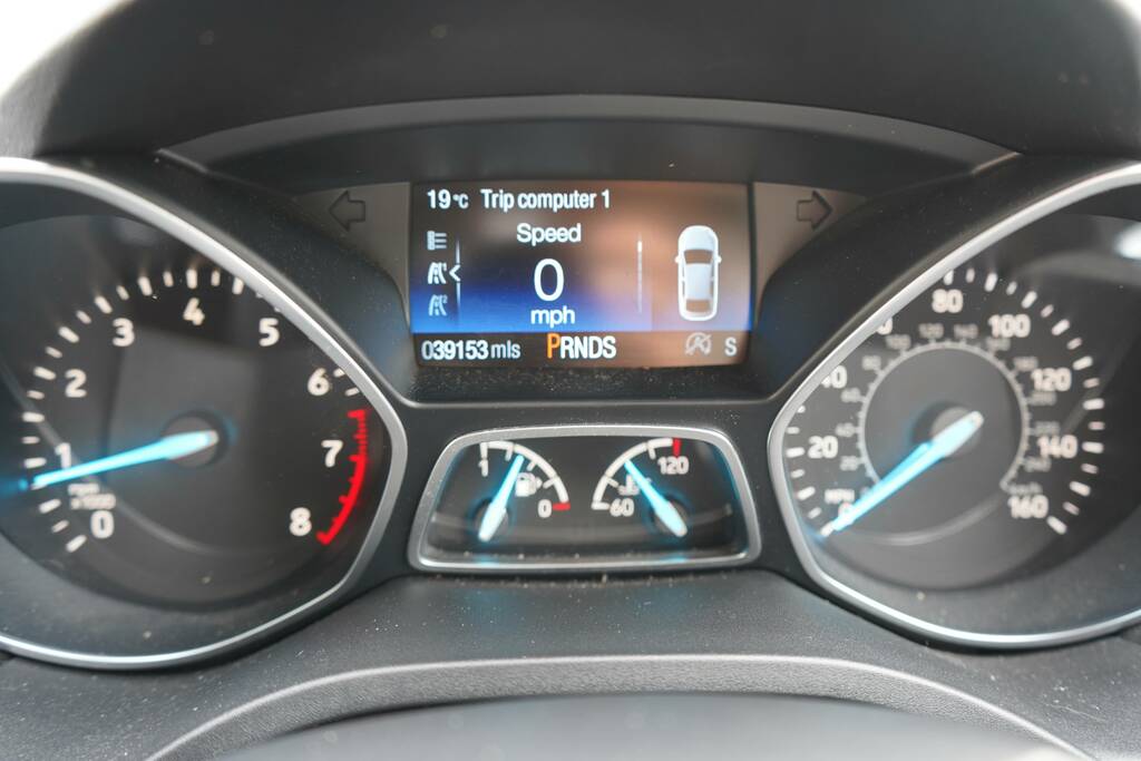 Ford Kuga 1.5T Ecoboost Titanium X Black #9