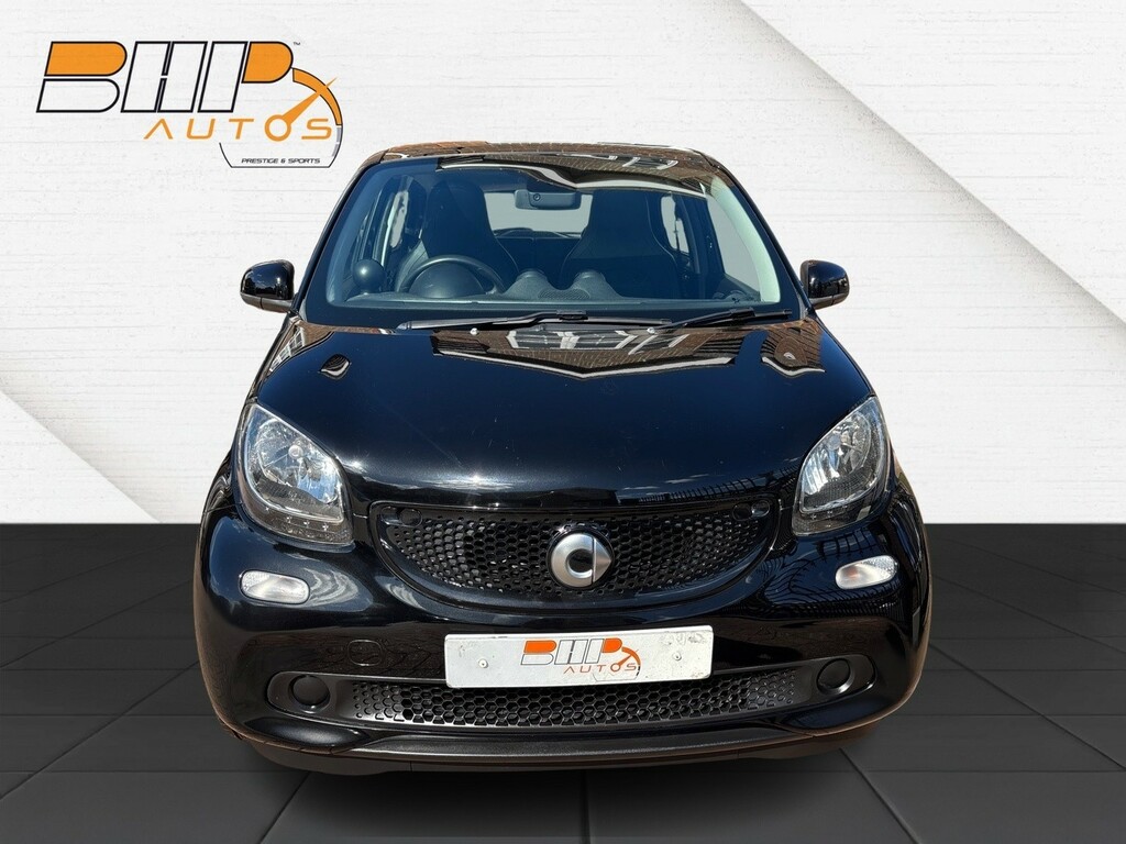 Smart Forfour 1.0 Prime Black #2