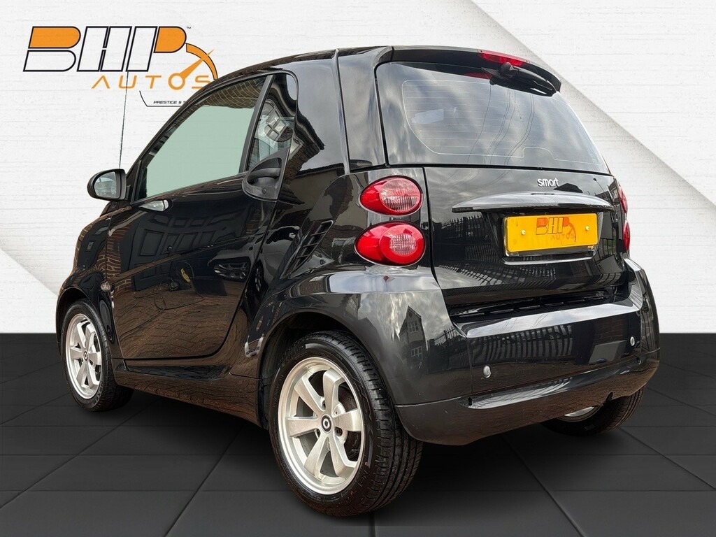 Smart Fortwo 1.0 Mhd Pulse Softtouch Euro 5 Ss Blue #7
