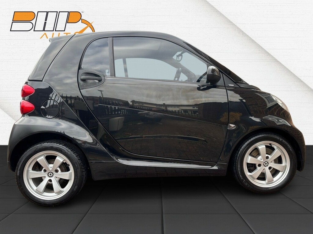 Smart Fortwo 1.0 Mhd Pulse Softtouch Euro 5 Ss Blue #8