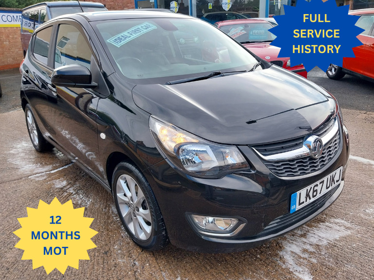 Vauxhall Viva Sl Black