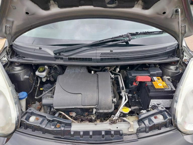Citroen C1 1.0I Vtr Euro 5 White #22