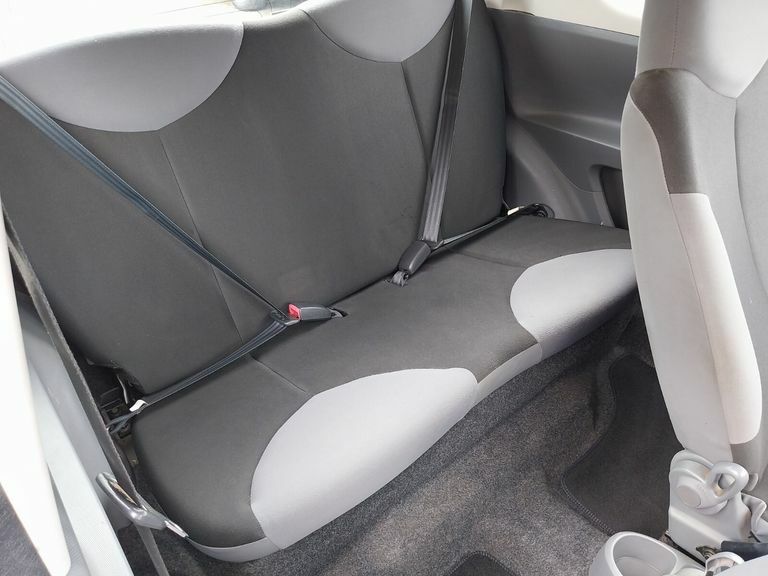 Citroen C1 1.0I Vtr Euro 5 White #16