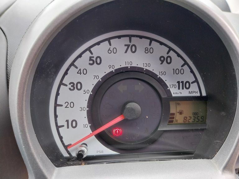 Citroen C1 1.0I Vtr Euro 5 White #14