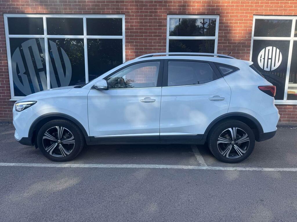 MG ZS 1.5 Vti-tech Excite Euro 6 Ss LG23TMZ White #6