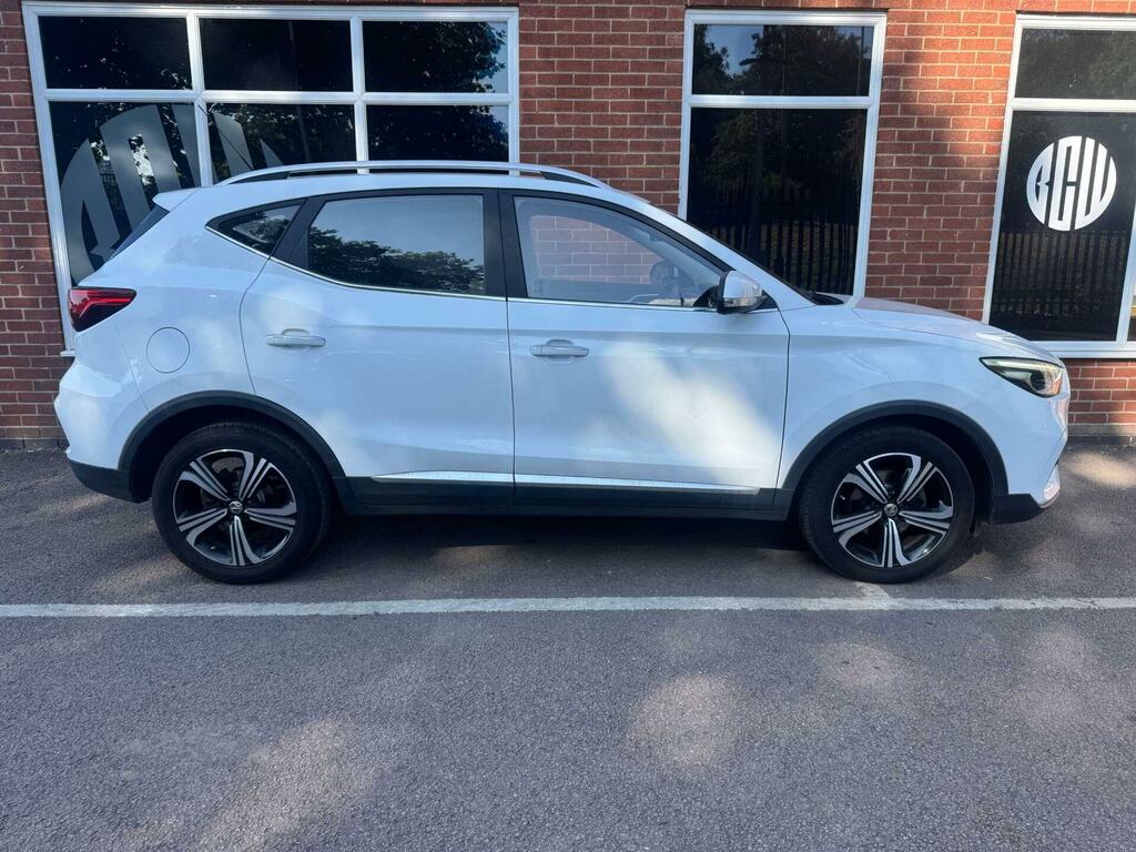 MG ZS 1.5 Vti-tech Excite Euro 6 Ss LG23TMZ White #2