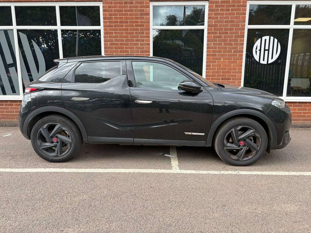 DS DS 3 Crossback Performance Line Black #2