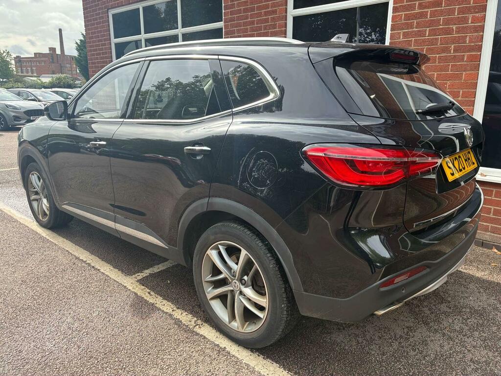 MG HS Exclusive Black #6