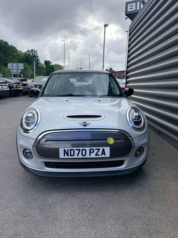 Mini Electric Cooper Se 32.6Kwh Level 1 Silver #2