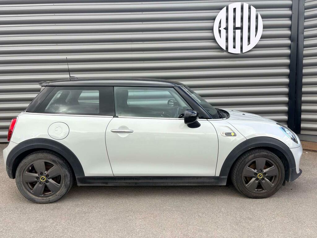Mini Electric Cooper Se 32.6Kwh Level 1 Silver #6