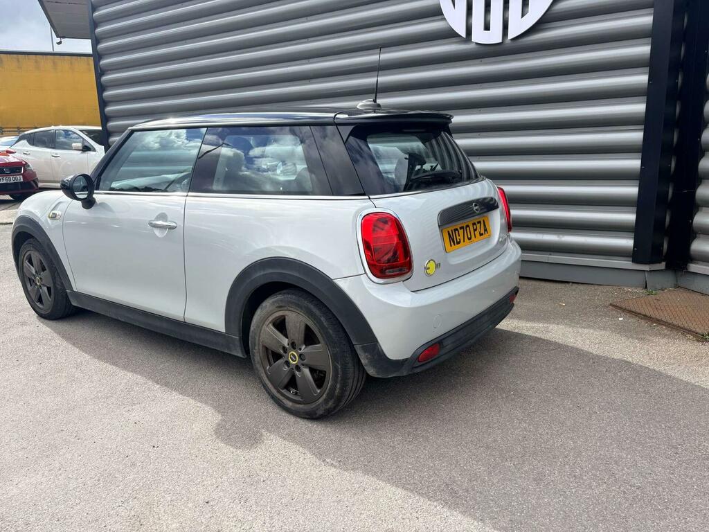 Mini Electric Cooper Se 32.6Kwh Level 1 Silver #3