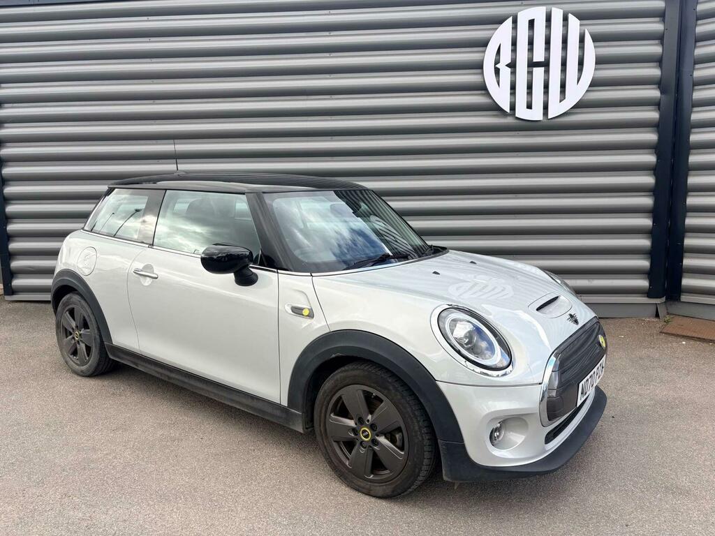 Mini Electric Cooper Se 32.6Kwh Level 1 Silver