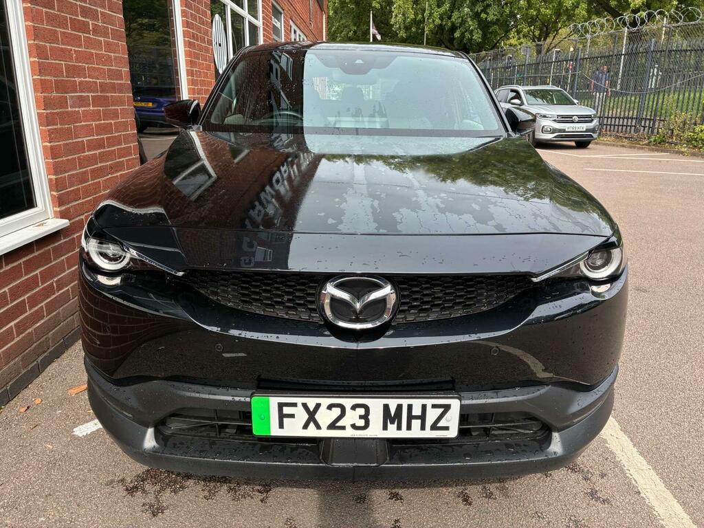 Mazda MX-30 35.5Kwh Prime-line Black #2