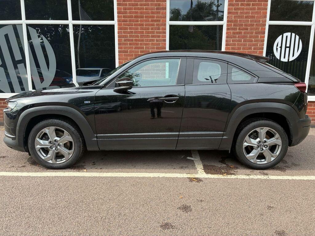 Mazda MX-30 35.5Kwh Prime-line Black #4