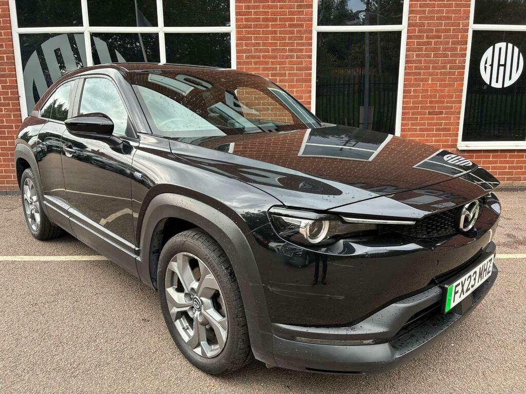 Mazda MX-30 35.5Kwh Prime-line Black