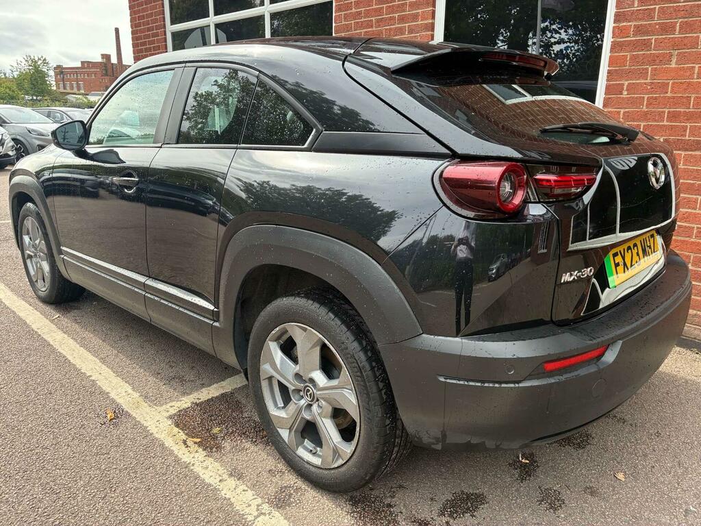 Mazda MX-30 35.5Kwh Prime-line Black #5