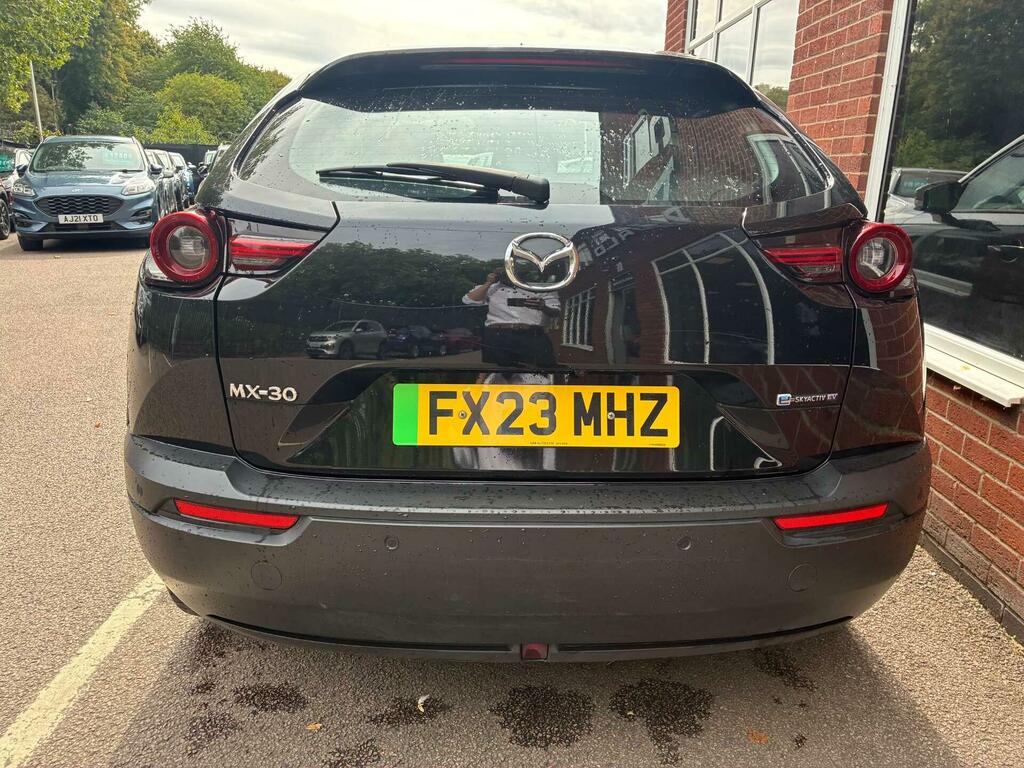 Mazda MX-30 35.5Kwh Prime-line Black #6
