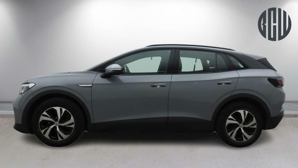 Volkswagen ID.4 Pure 52Kwh Life Grey #6