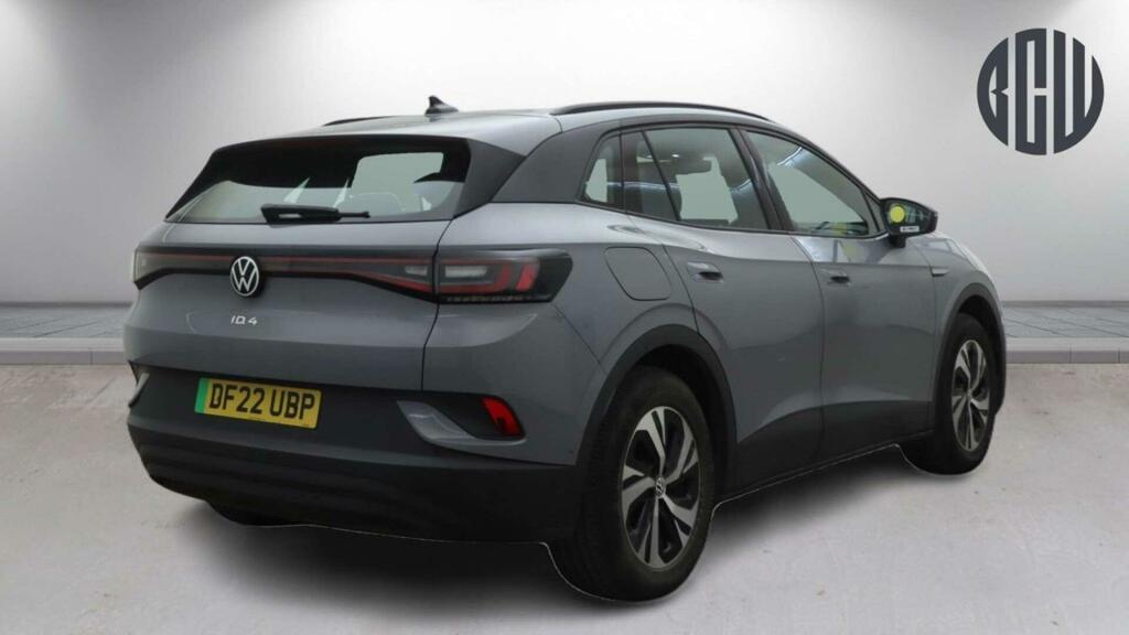 Volkswagen ID.4 Pure 52Kwh Life Grey #4