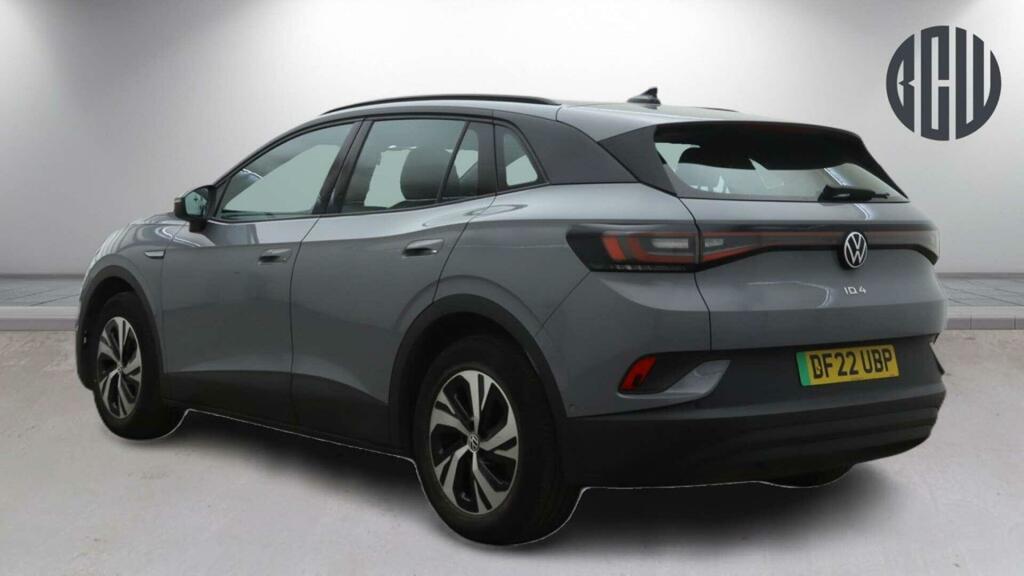 Volkswagen ID.4 Pure 52Kwh Life Grey #3