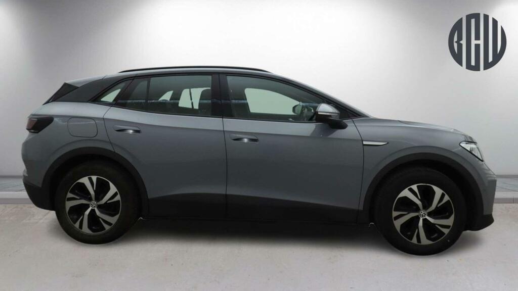 Volkswagen ID.4 Pure 52Kwh Life Grey #5