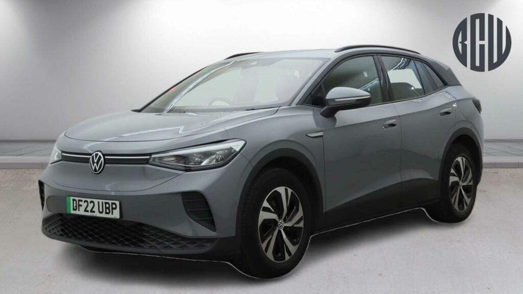 Volkswagen ID.4 Pure 52Kwh Life Grey #2