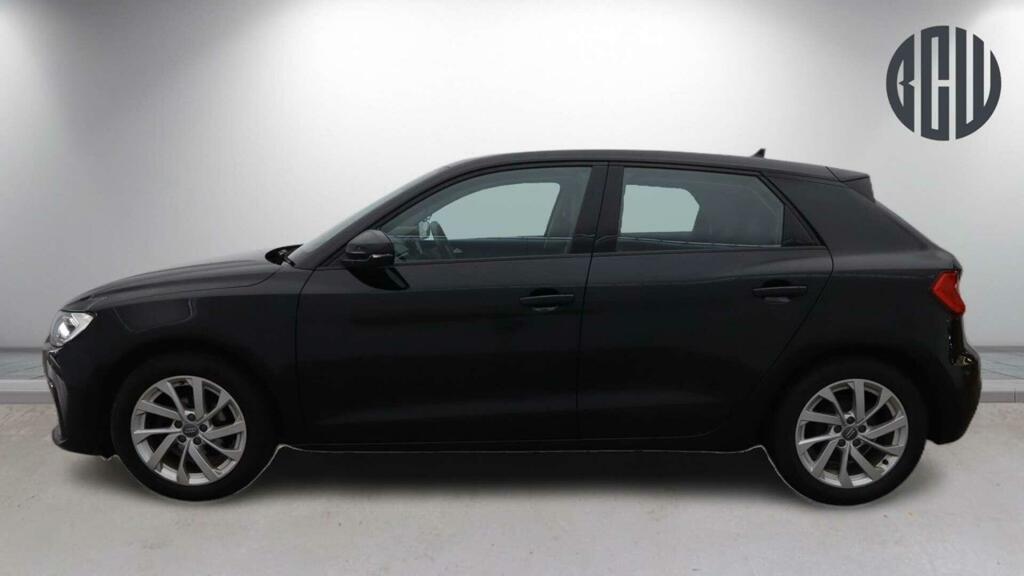 Audi A1 Sport Black #6