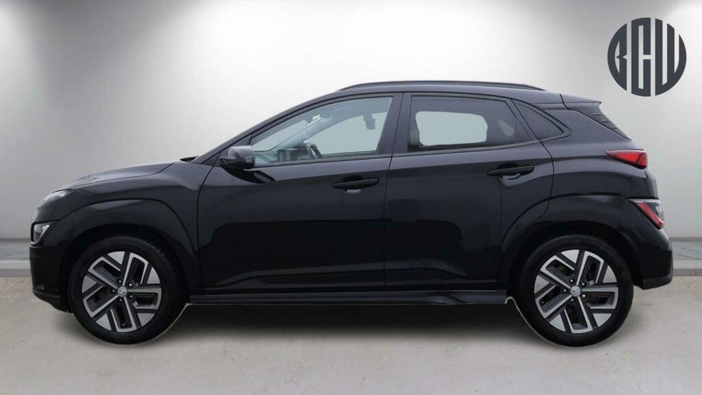 Hyundai Kona Premium Black #6