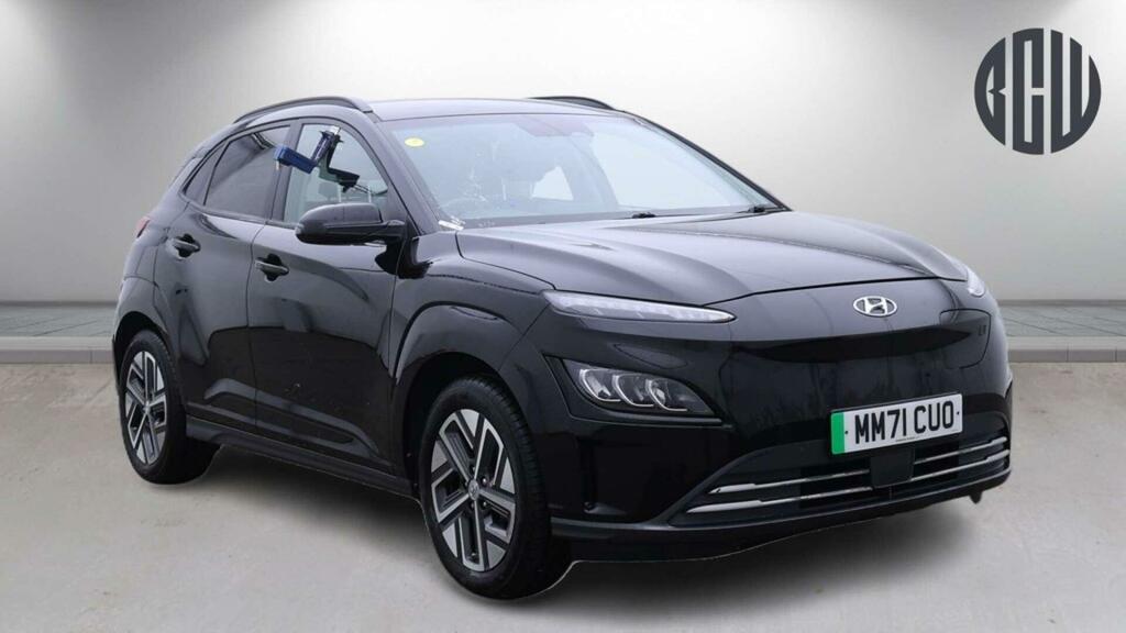 Hyundai Kona Premium Black