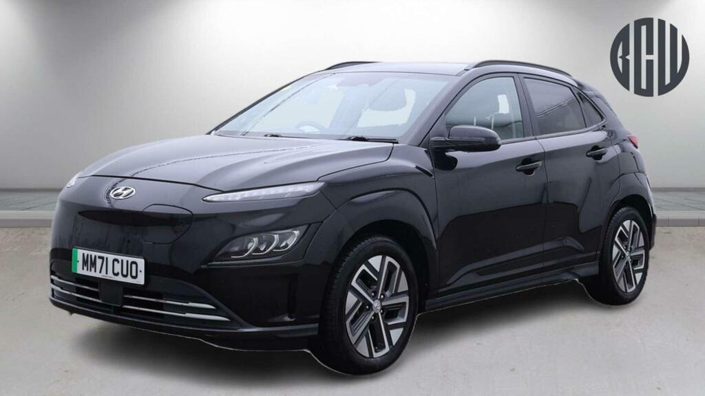 Hyundai Kona Premium Black #2